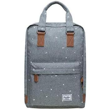 Bolsas Escolares KAUKKO Mochila Estilo Oxford Bolsa Ligera Bolso del Ordenador portátil de 14