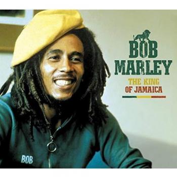 Vinilo El Rey de Jamaica de Bob Marley