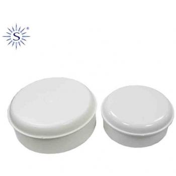 SOLERA 60202 Caja Superficie Redonda, Varios Colores
