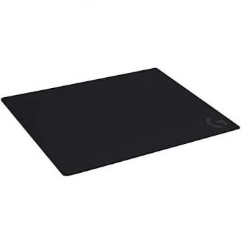 Logitech G G640 Alfombrilla Gaming Negra de Gran Tamaño 46x40cm