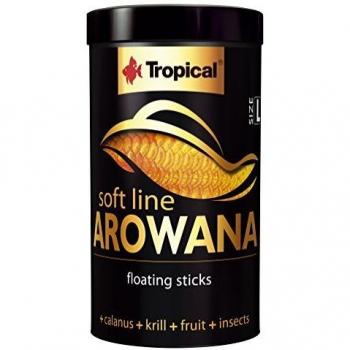 Tropical Softline Floating Sticks Arowana tamaño L, 1 Unidad
