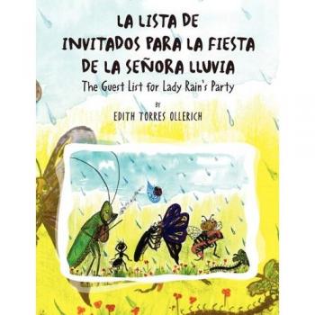 Lista de Invitados para Fiesta - Edición en Papel de La Señora Lluvia