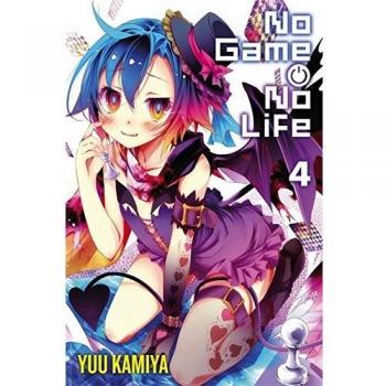 NO GAME NO LIFE, VOL. 4