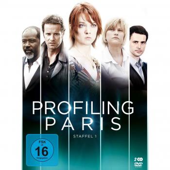 Profiling Paris - Staffel 1 [Italia] [DVD]