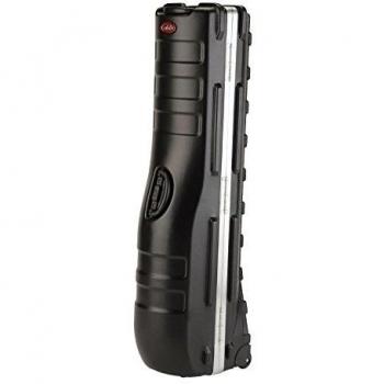 Skb Deluxe Standard ATA - Estuche de viaje para equipamiento de golf, color negro