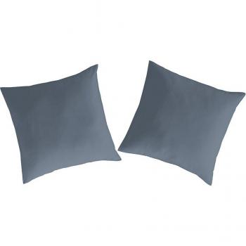 Guy Laroche - 2 Fundas de almohada lisa pure