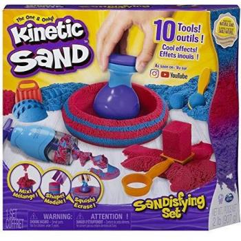 Kinetic Sand Sandtastic Arena Kinética