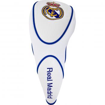 Funda de madera de calle (Real madrid C.F.)
