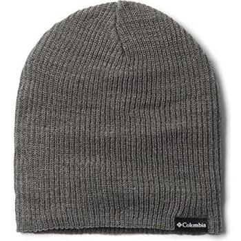 Columbia Gorro Ale Creak, Unisex, Color Charcoal Heather, tamaño Talla única