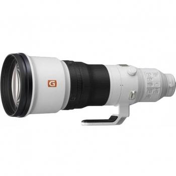 Sony FE 600mm f/4 GM OSS Super Telephoto Prime Lens (SEL600F40GM)