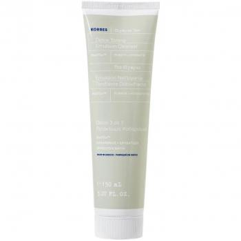 Korres Olympus Tea Detox Toning Emulsion Cleanser 3 in 1, 150ml