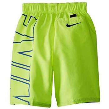 NIKE LB F8 NESS8650 Bañador, Niños, Volt, S