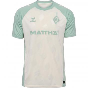Werder Bremen Hummel Away Shirt 2024-25
