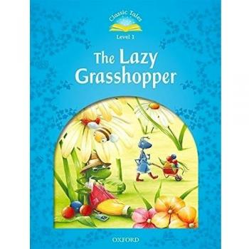 Classic Tales 1. The Lazy Grasshopper. MP3 Pack