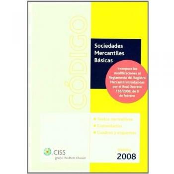 Codigo sociedades mercantiles basicas