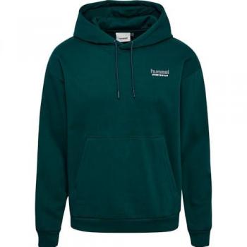 Hummel Loose Fit Hoodie Sportswear - Size M