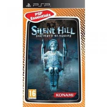 Essentials Silent Hill Shattered Mem. [Importación italiana]