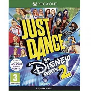 Just Dance: Disney Party 2