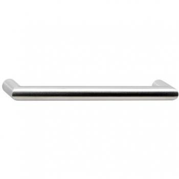 Didheya 24115 Tirador para Armario en Acero Inoxidable Mate