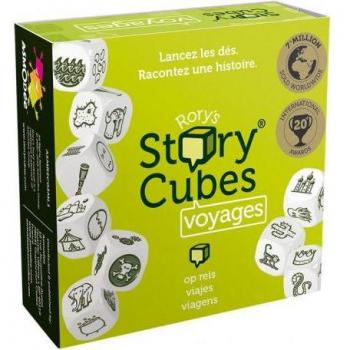 Rory's Story Cubes: Viajes