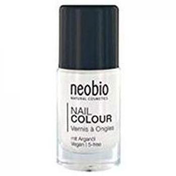 Neobio Nail Polish 07 French White