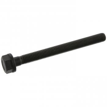 Tornillo de sistema de escape FEBI BILSTEIN 02224 con extremos de tubo roscados