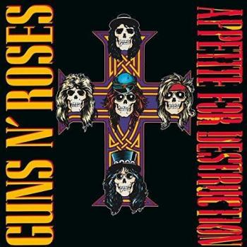 Appetite For Destruction [Vinilo] - Guns N' Roses