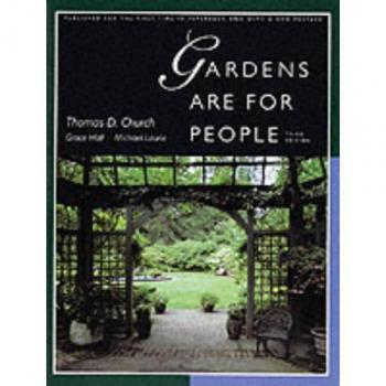 Gardens Are For People, Third edition: With a New Preface