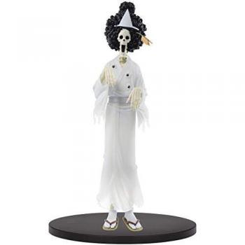 Banpresto One Piece - Estatua Brook Wanokuni 19cm, BP16523