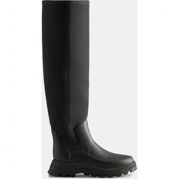 Hunter - Bota de lluvia City Explorer Tall para mujer