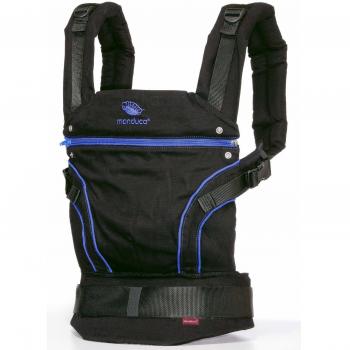 Manduca 222-20-11-004 - Mochila portabebés, diseño Absolute Blue