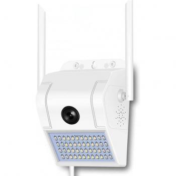 Cámara IP V380 3MP HD Audio Bidireccional Visión Nocturna