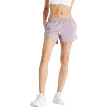 Pantalón corto New Balance Sport Essentials 3 Inch lila mujer - L