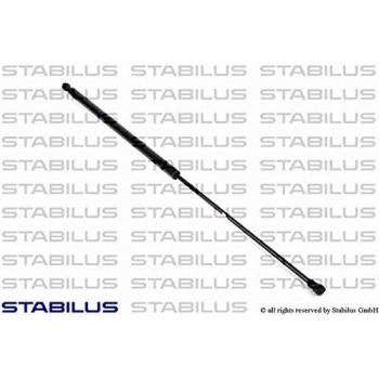 Stabilus Muelle neumático, Maletero/Compartimento de 848581