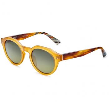 Etnia Barcelona Tossa Sun YWHV Men's Yellow Sunglasses 49mm