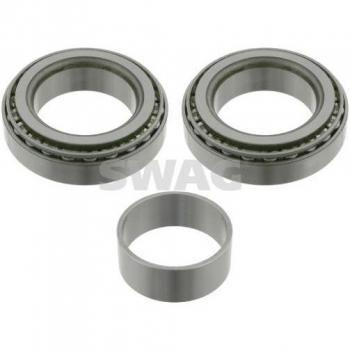 Kit de cojinete de rueda SWAG 50 92 7162