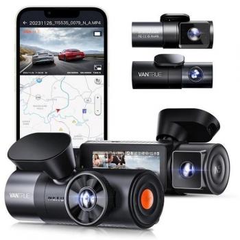 Cámara Deportiva para Coche Vantrue N5 Nexus 5
