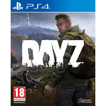 Day Z Juego para Consola Sony PlayStation 4, PS4 [PAL ESPAÑA] - Edición Especial Limited Edition