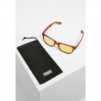 Urban Classics Likoma Mirror UC Sunglasses - White/Blue