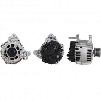Alternador LUCAS LRA04401 de alta eficiencia