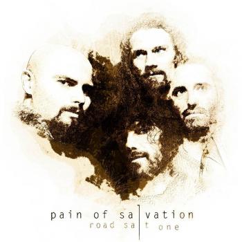 Road Salt One - Pain of Salvation (1CD, 2010)