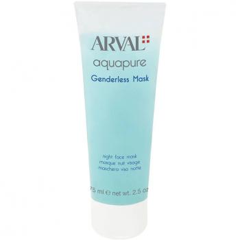 Arval Aquapure Overnight Moisturizing Mask for the Face 75 ml