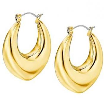 Pendientes Lotus Style LS2409-4/2 Urban Woman de acero inoxidable 316L acabado brillo