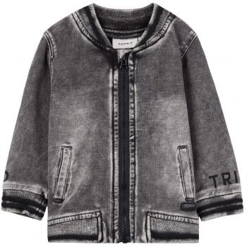 NAME IT CÁRDIGAN Vaquero BEBÉ NIÑO BENDIX - 62, Dark Grey Denim