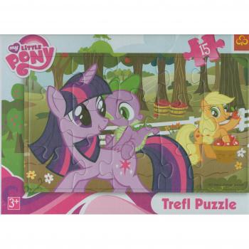 My Little Pony 15-Piece Puzzle