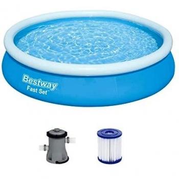 Piscina hinchable Fast Set 57274 de Bestway
