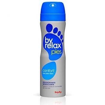 Byly Byrelax, Desodorante Confort Pies, 200 ml