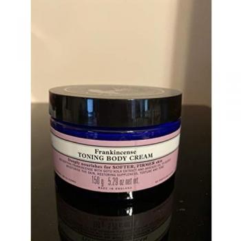Neal's Yard Remedies Frankincense Toning Body Cream 150g