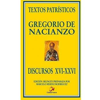 Discursos XVI-XXVI