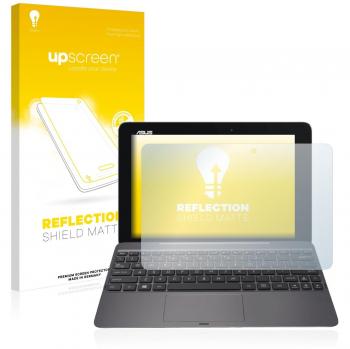 upscreen Protector Pantalla Mate Compatible con ASUS Transformer Book T100H Película – Antireflejos, Anti-Huellas